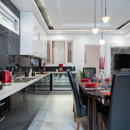 Virós Nina'S Luxury Apartments מראה חיצוני תמונה