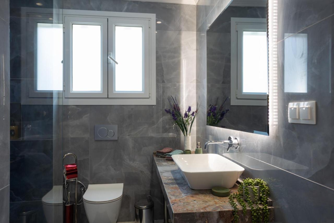 Virós Nina'S Luxury Apartments מראה חיצוני תמונה