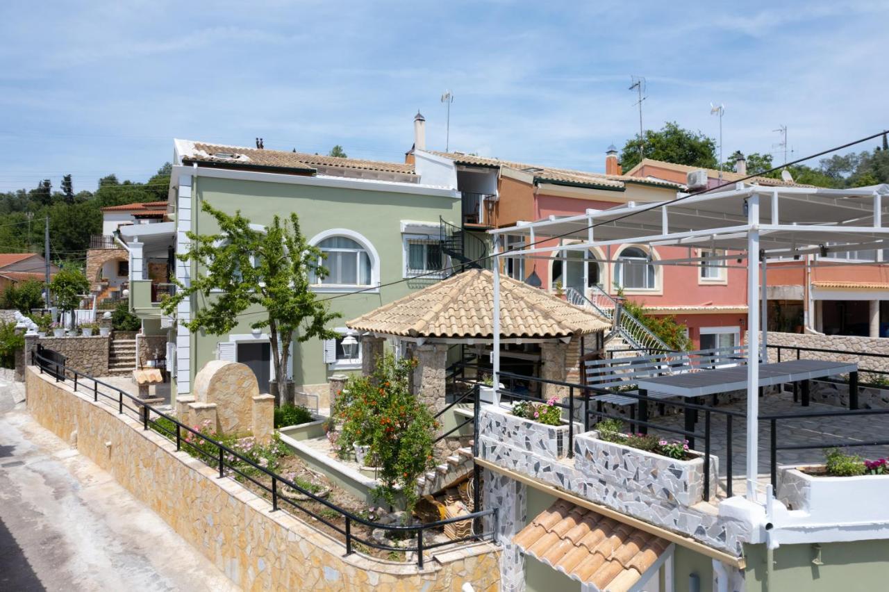 Virós Nina'S Luxury Apartments מראה חיצוני תמונה