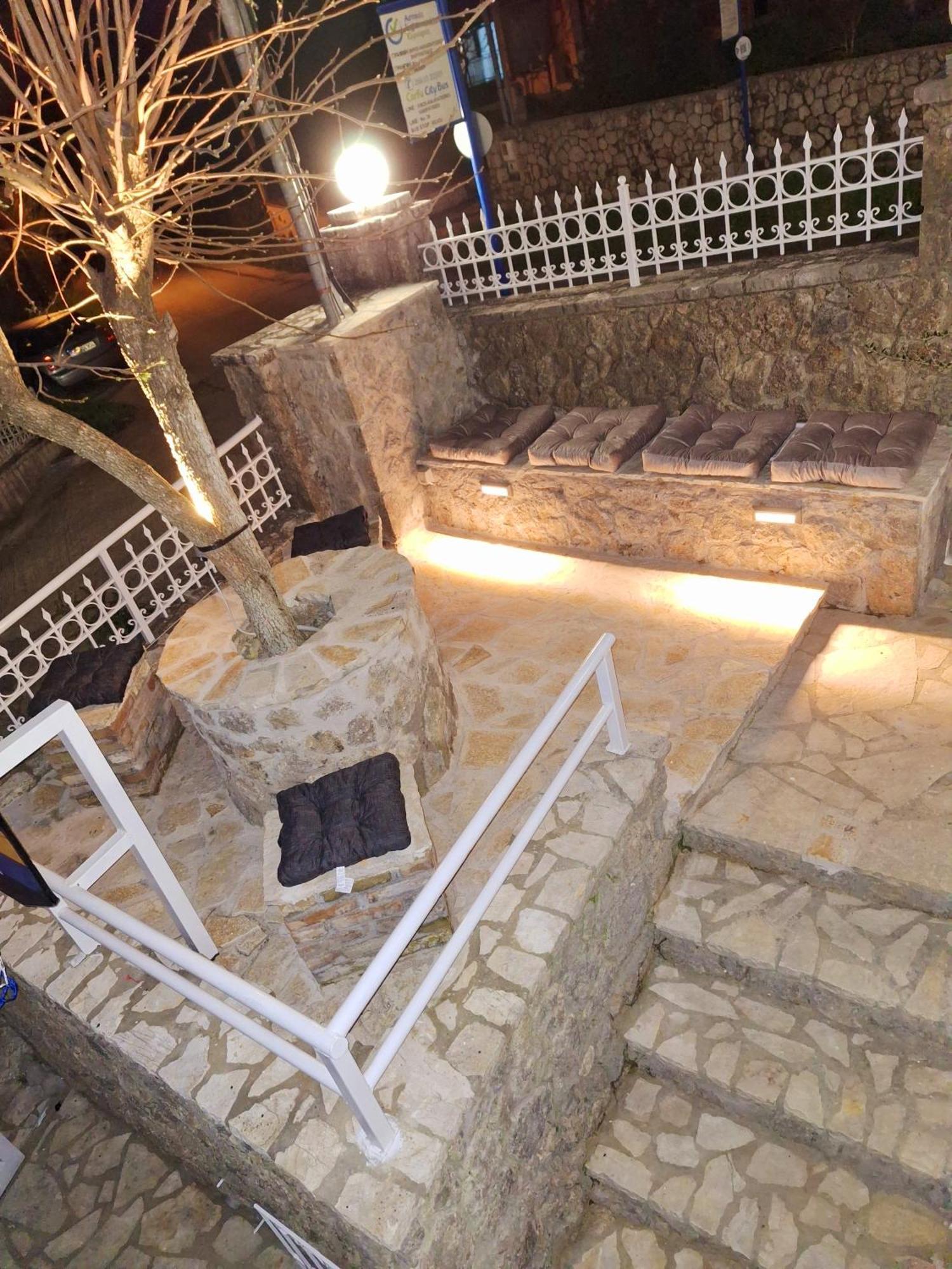 Virós Nina'S Luxury Apartments מראה חיצוני תמונה